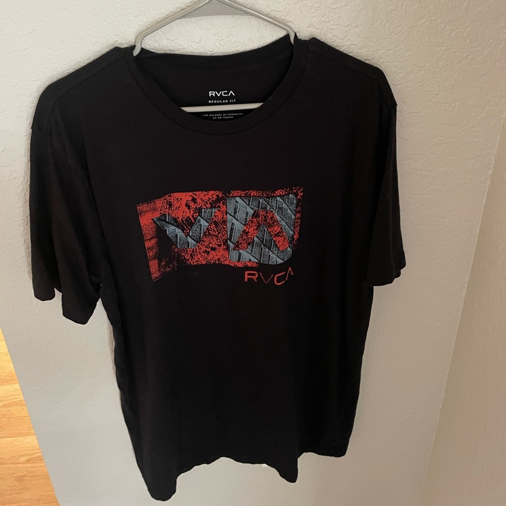 Mens rvca shirts
